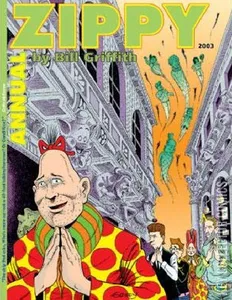 Zippy Annual #4
