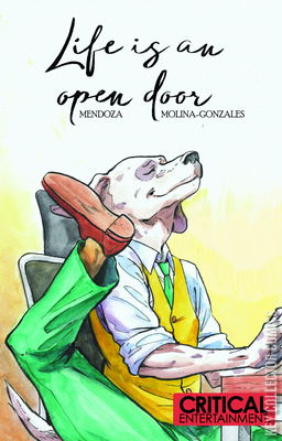 Life Is an Open Door