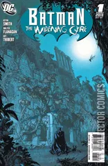 Variant Cover for Batman: The Widening Gyre #1