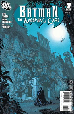 Batman: The Widening Gyre
