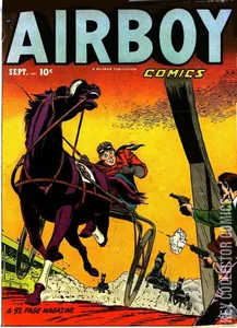 Airboy Comics #8