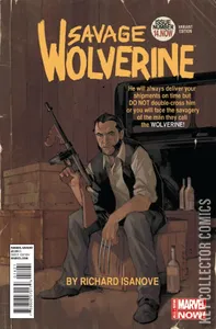 Savage Wolverine #14.NOW