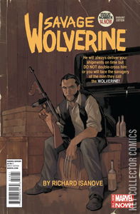 Savage Wolverine #14.NOW 