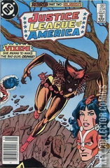 Variant Cover for Justice League of America #234