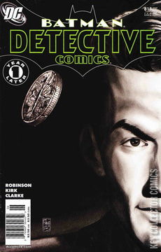 Variant Cover for Detective Comics #818