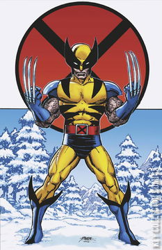 Variant Cover for Wolverine #36