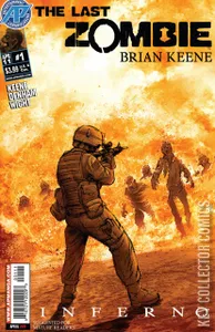 The Last Zombie: Inferno #1