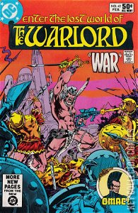 The Warlord #42
