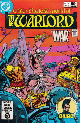 Warlord, The