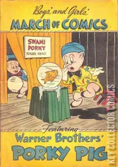 Cover for March of Comics #71