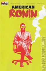 Cover for American Ronin #1