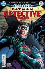 Cover for Detective Comics #967