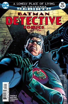 Detective Comics