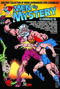 Men of Mystery Comics #91