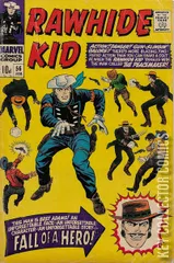 Cover for Rawhide Kid #56