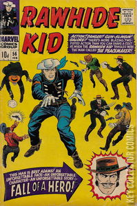 Rawhide Kid #56