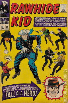 Variant Cover for Rawhide Kid #56