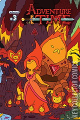 Variant Cover for Adventure Time #3