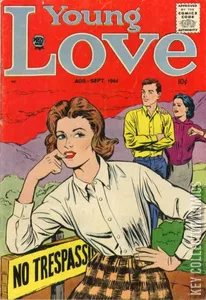 Young Love #27