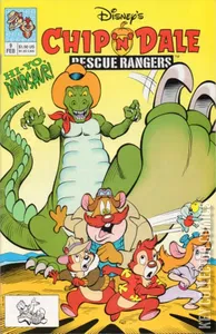 Chip 'n' Dale: Rescue Rangers #9