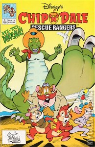 Chip 'n' Dale: Rescue Rangers #9