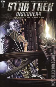Star Trek: Discovery - The Light of Kahless #1