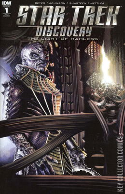 Star Trek: Discovery - The Light of Kahless