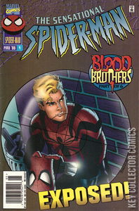 Sensational Spider-Man #4