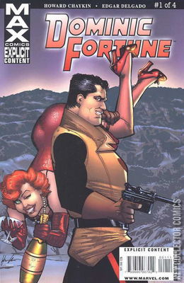 Dominic Fortune