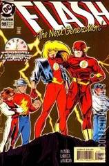 Cover for Flash #98