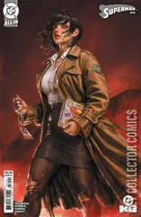Variant Cover for Superman #34