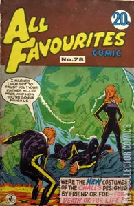 All Favourites Comic #78