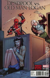 Deadpool vs. Old Man Logan #5 