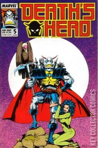 Death's Head #5