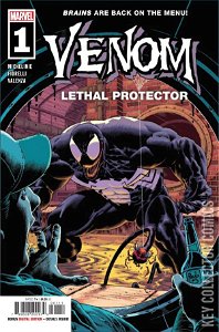 Venom: Lethal Protector #1