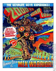 2000 AD #91