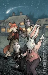 Cover for Wild's End #1