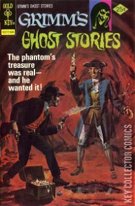 Grimm's Ghost Stories #30