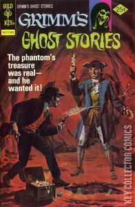 Grimm's Ghost Stories #30