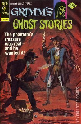 Grimm's Ghost Stories