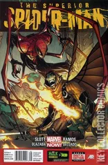 Variant Cover for Superior Spider-Man #15
