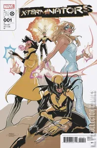 X-Terminators #1