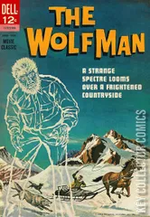 Cover for Wolf Man, The #1
