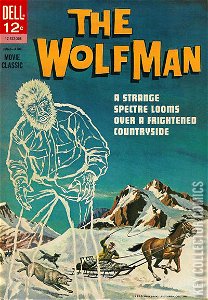 Wolf Man, The #1
