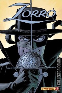 Zorro #20