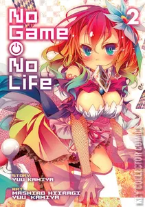 No Game, No Life #2