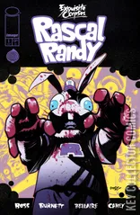 Cover for Exquisite Corpses: Rascal Randy #1