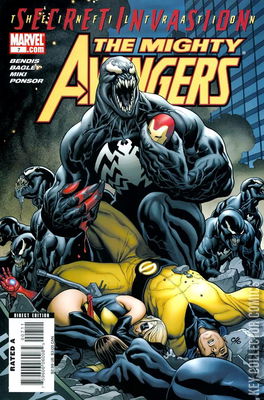Mighty Avengers
