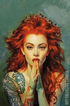 Variant Cover for Marked, The #9