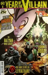 Year of the Villain #1
